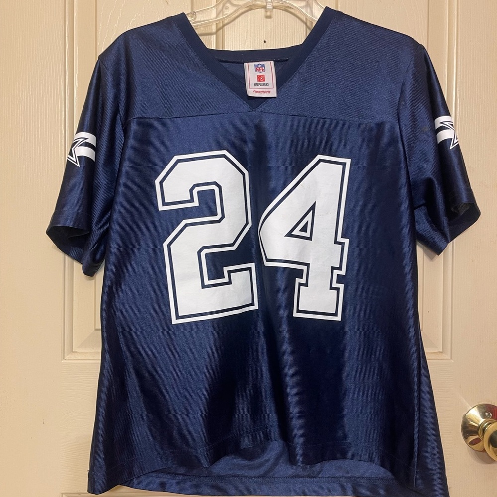 Marion Barber Cowboys Jersey